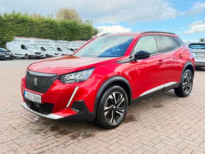 2023 Peugeot 2008