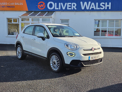 2020 Fiat 500X