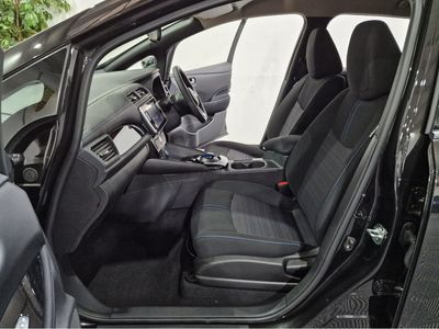 2023 Nissan Leaf