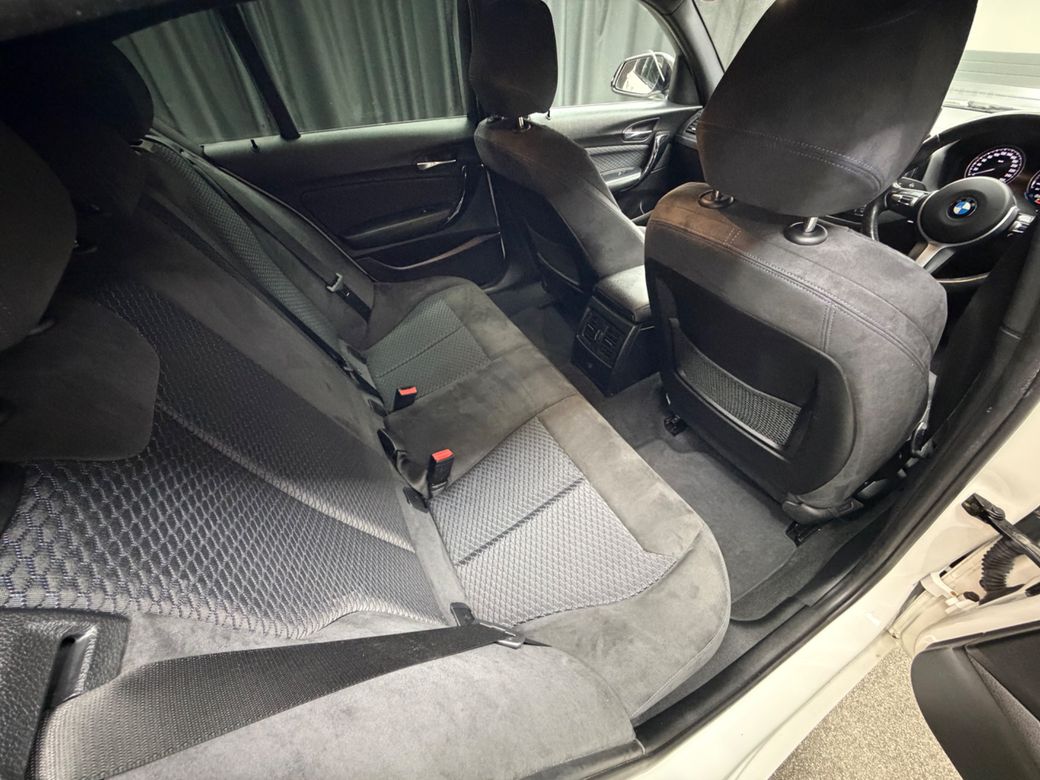 2018 BMW 1 Series