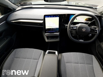 2026 Renault Scenic