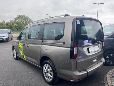 2026 Ford Tourneo Connect