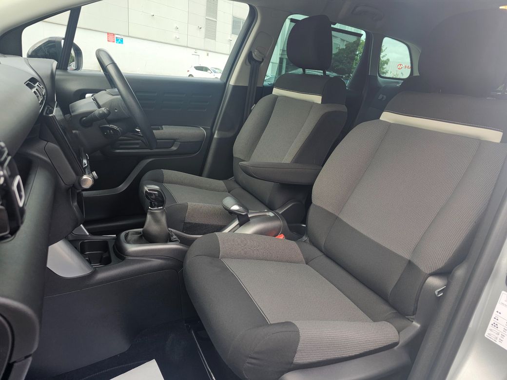 2019 Citroen C3 Aircross