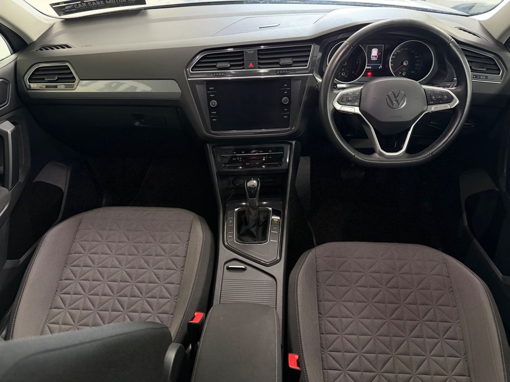 2023 Volkswagen Tiguan