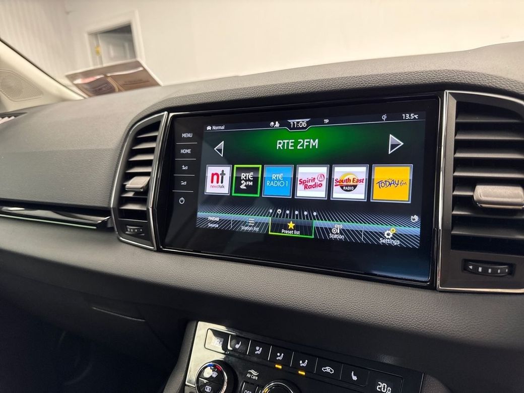 2024 Skoda Karoq