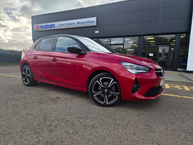 vehicle for sale from John Corbett Motorvillage