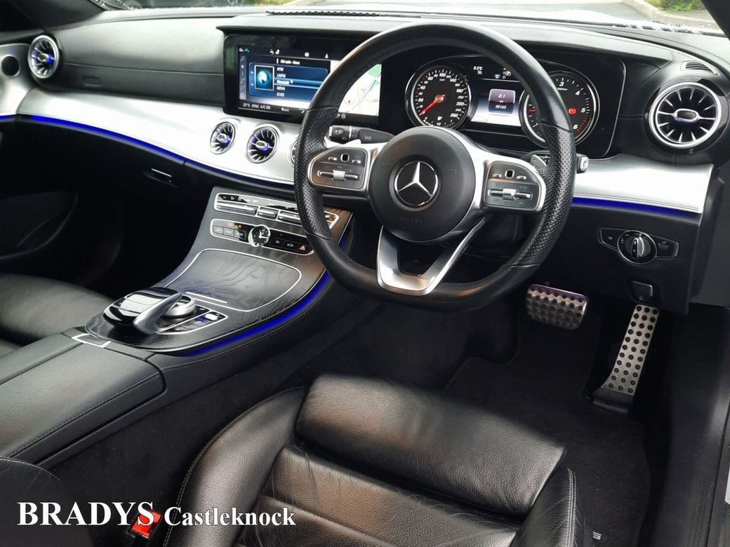 2019 Mercedes-Benz E Class