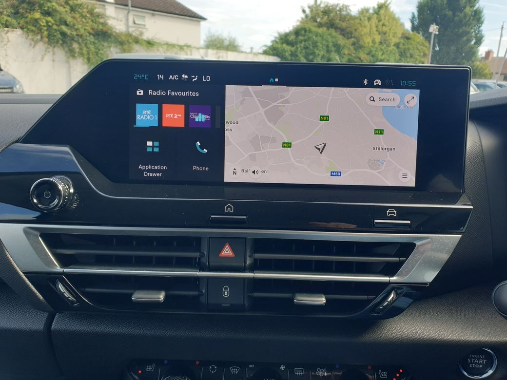 2025 Citroen C4
