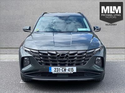 2023 Hyundai Tucson