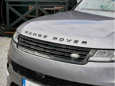 2024 Land Rover Range Rover Sport