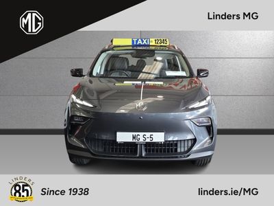 2025 MG S5