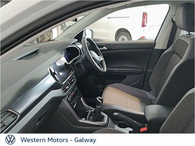 2026 Volkswagen T-Cross