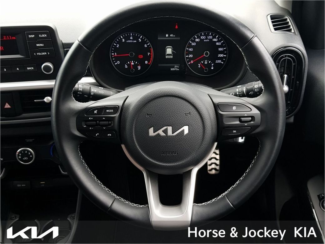 2022 Kia Picanto