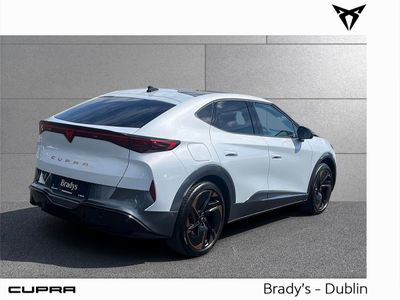 2026 Cupra Tavascan