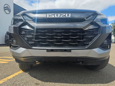 2025 Isuzu D-MAX