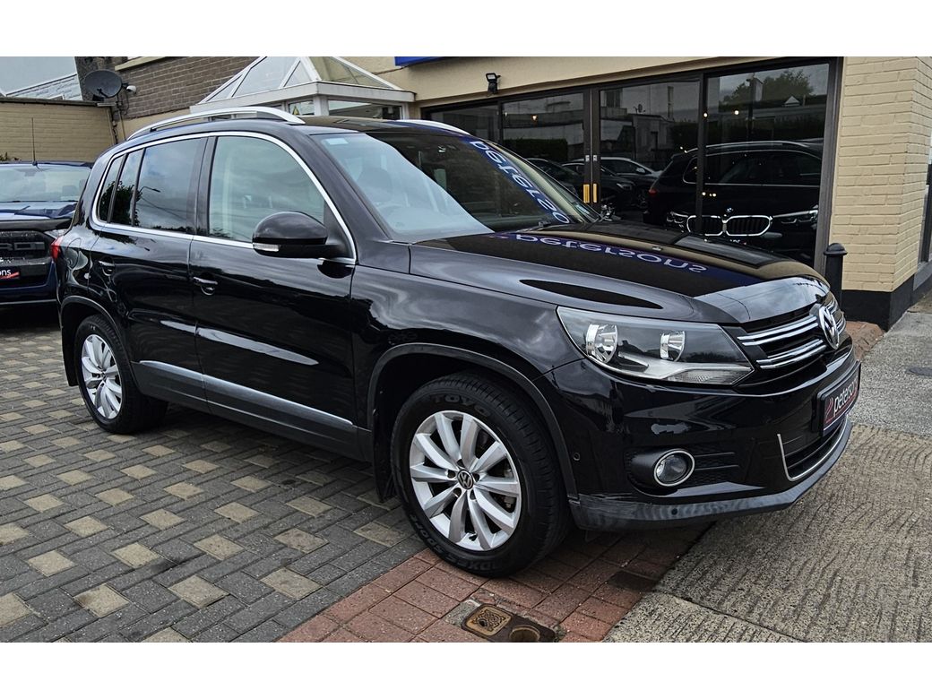 2015 Volkswagen Tiguan