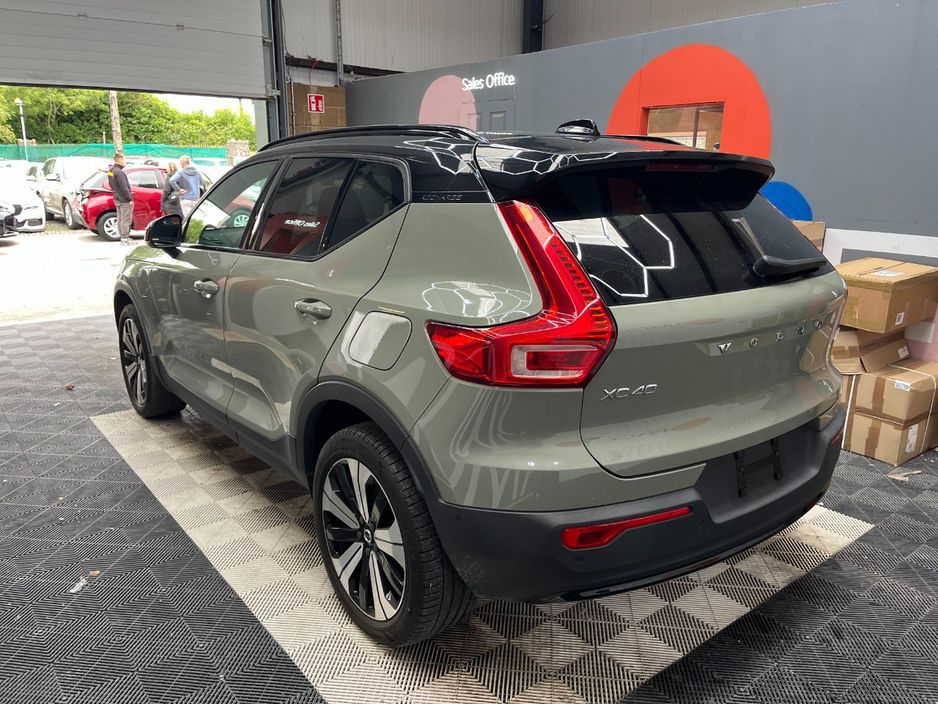 2022 Volvo XC40