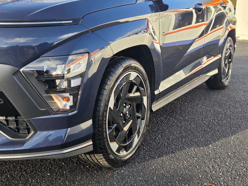 2024 Hyundai Kona
