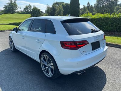 2015 Audi A3