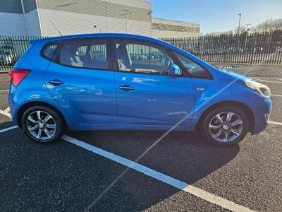 2016 Hyundai ix20