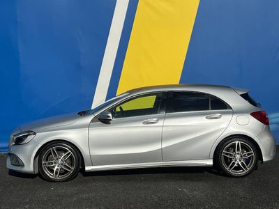 2016 Mercedes-Benz A Class