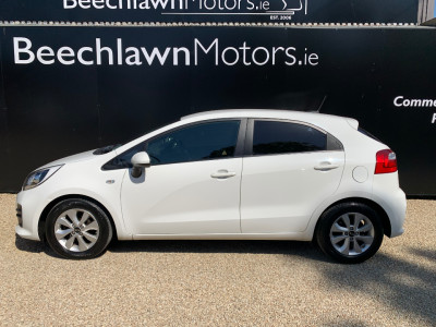 2016 Kia Rio