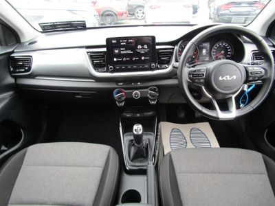 2024 Kia Stonic