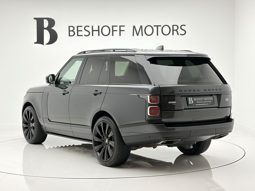 2020 Land Rover Range Rover