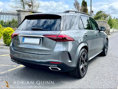 2025 Mercedes-Benz GLE Class