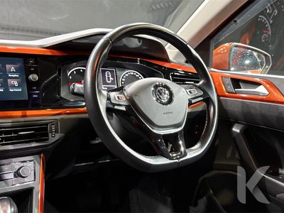 2019 Volkswagen Polo