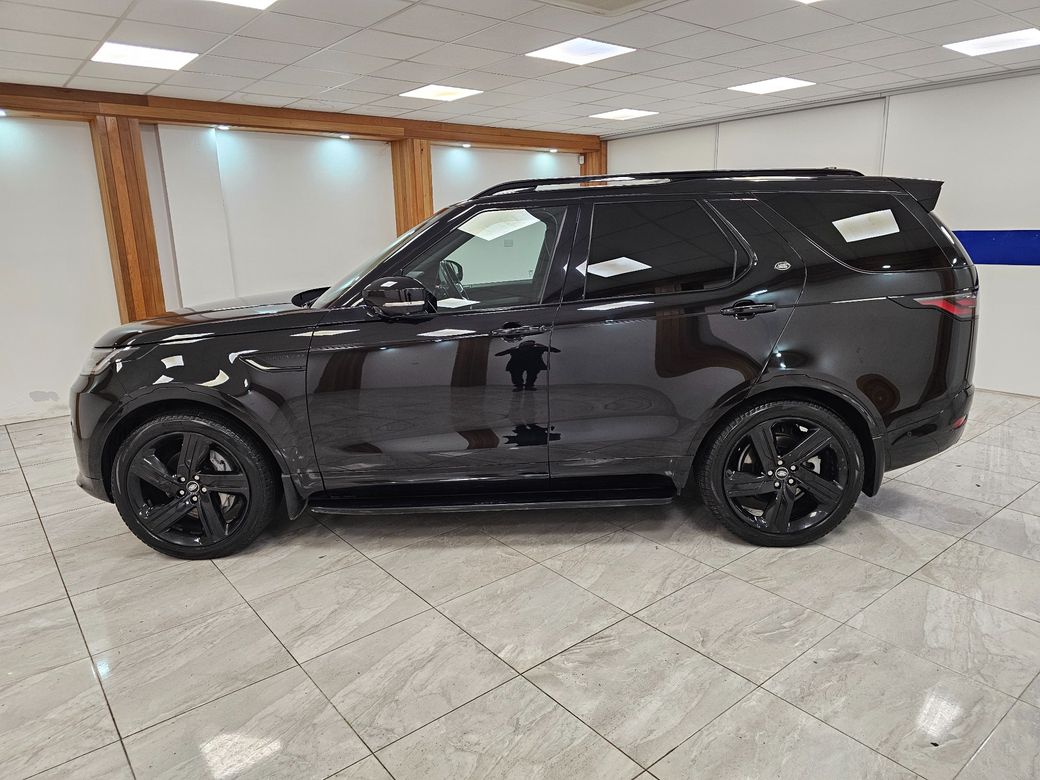 2023 Land Rover Discovery