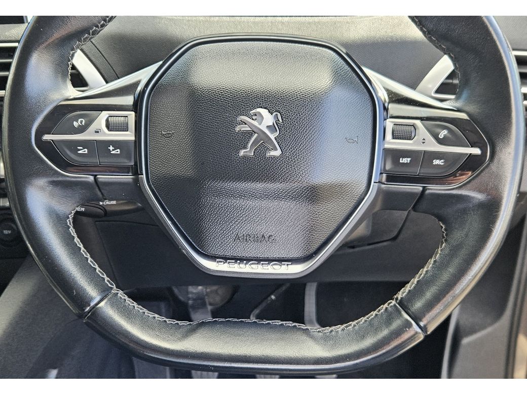 2018 Peugeot 5008