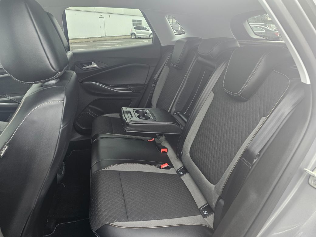 2021 Opel Grandland X
