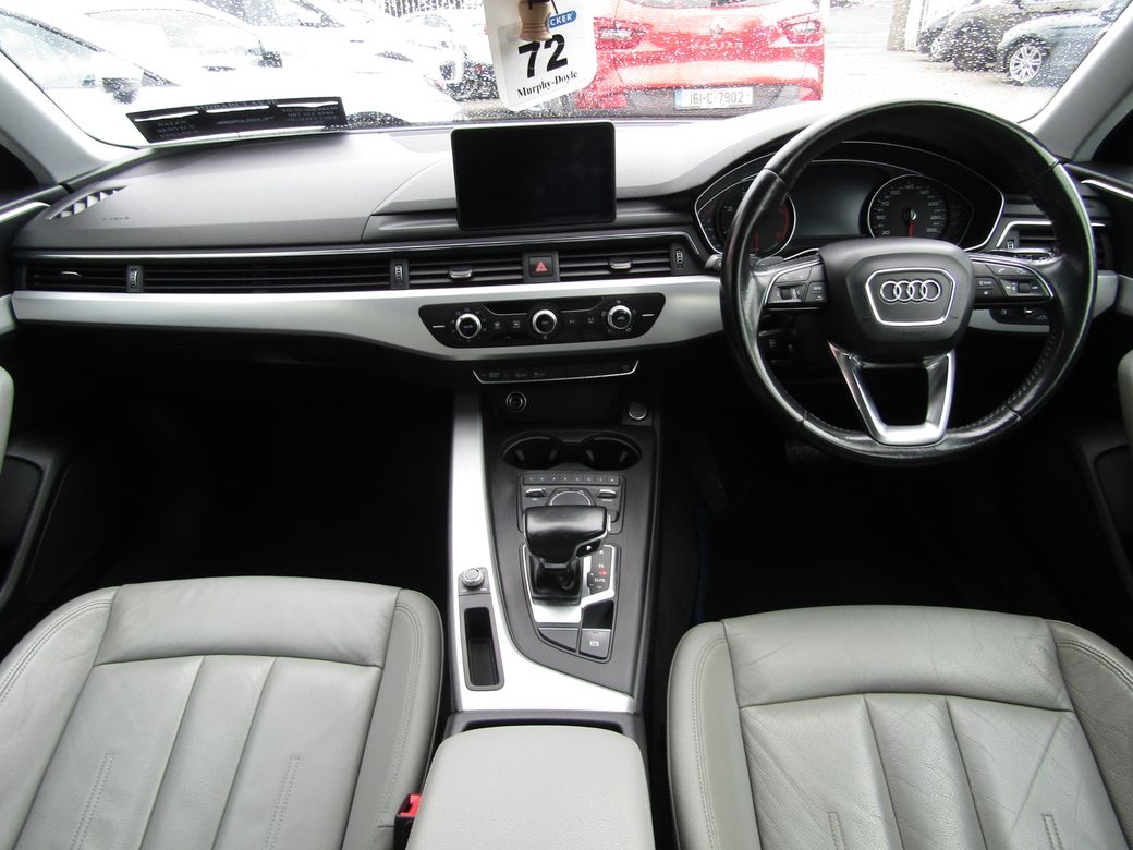 2017 Audi A4