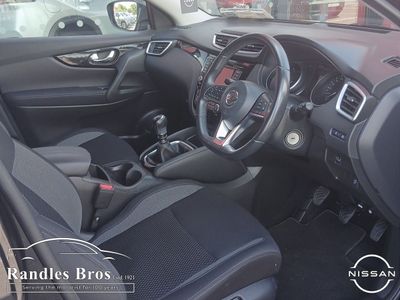 2021 Nissan Qashqai