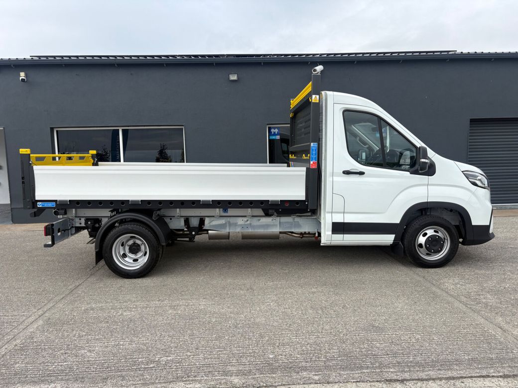 2026 Maxus Deliver 9
