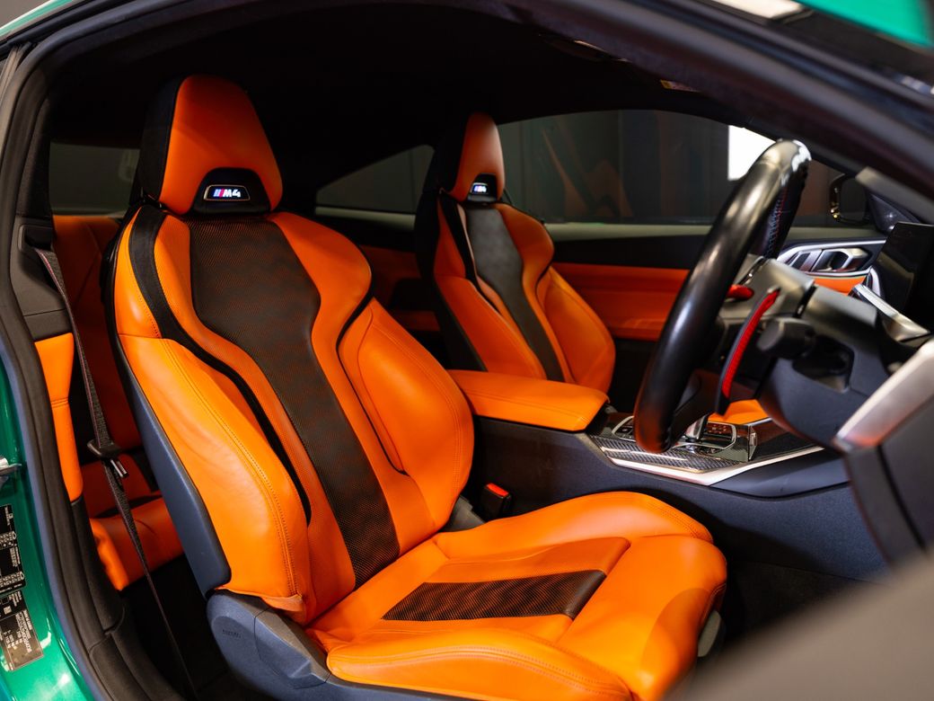 2021 BMW M4