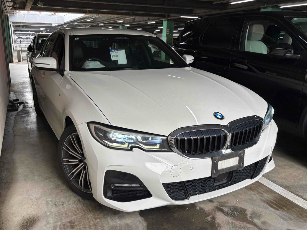 2019 BMW 320