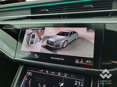 2024 Audi A8