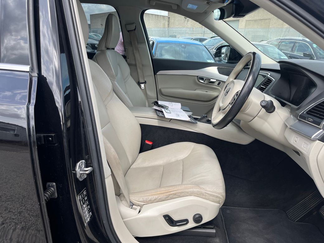 2019 Volvo XC90
