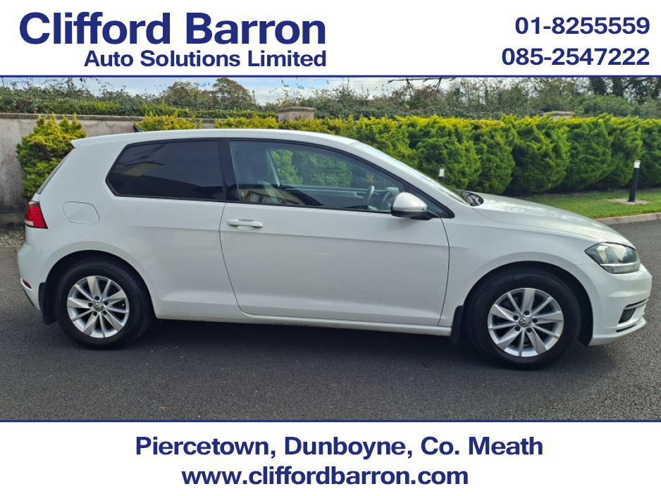 2019 Volkswagen Golf