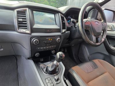 2019 Ford Ranger