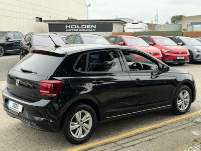 2020 Volkswagen Polo