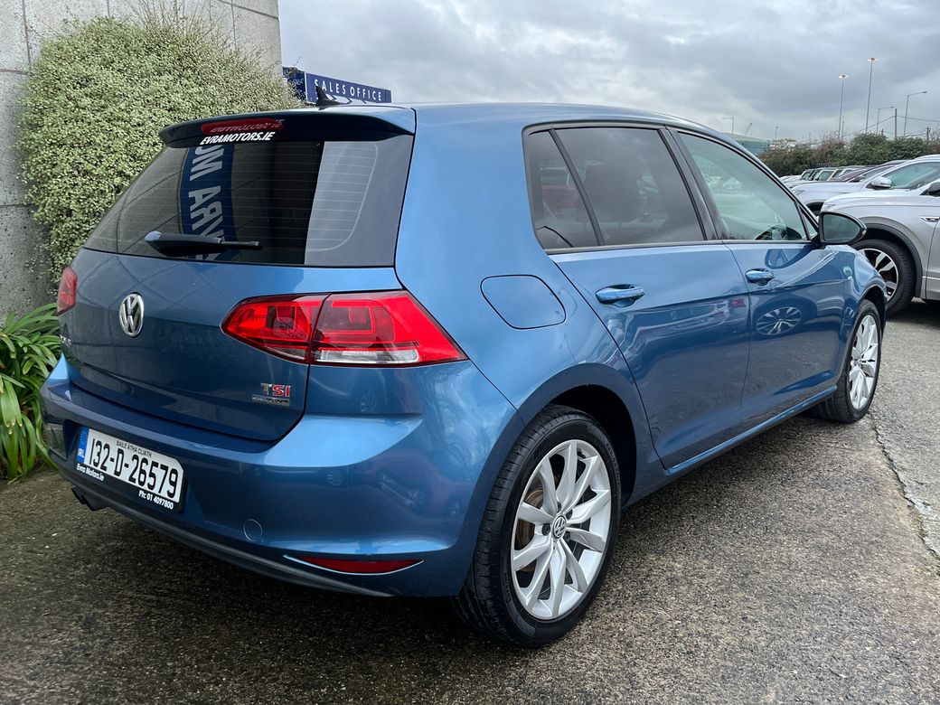 2013 Volkswagen Golf