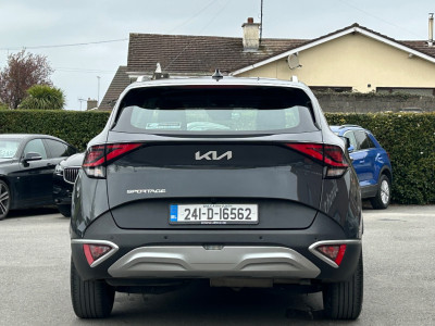 2024 Kia Sportage