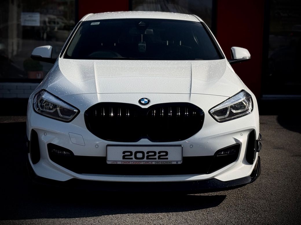 2022 BMW 1 Series