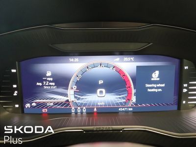 2023 Skoda Superb
