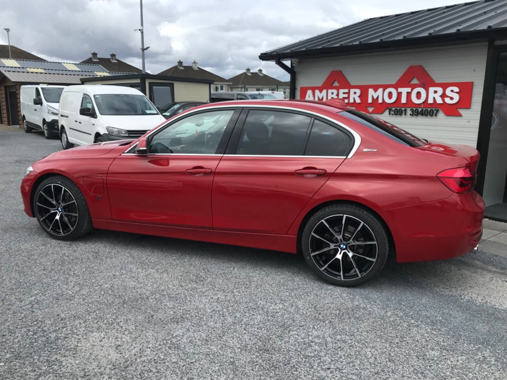 2018 BMW 3 Series