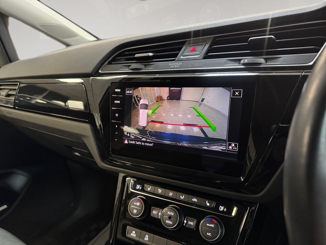 2021 Volkswagen Touran
