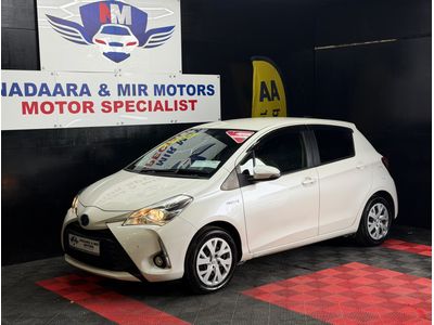 2018 Toyota Vitz